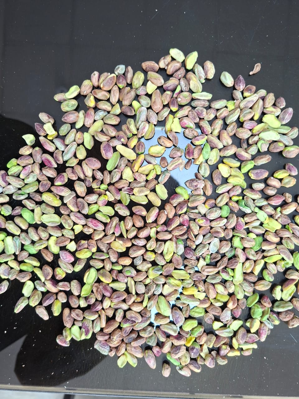 مغز پسته درشت عمده(ده کیلو گرم)