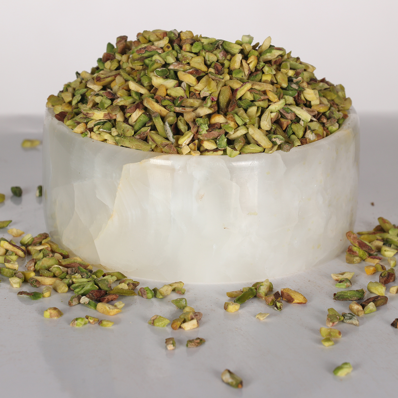 دندانه مغز پسته عمده(ده کیلو گرم)